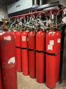 Pearland TX fire protection service