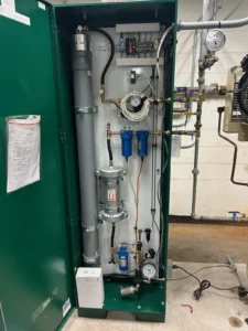 Pearland TX fire protection service