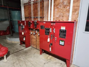 Pearland TX fire protection service