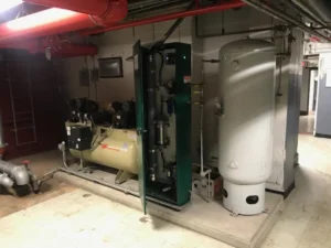 Pearland TX fire protection service