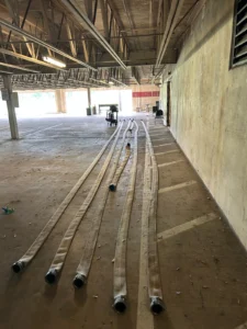 Pearland TX fire protection service