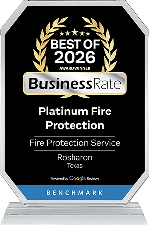 fire protection system reviews Google Pearland TX